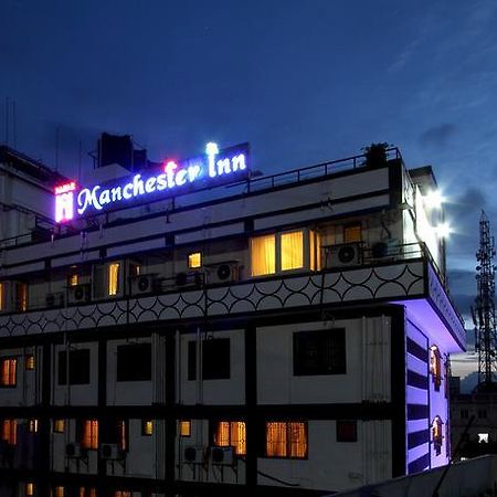 Hotel Nahar Manchester Inn Коимбаторе Екстериор снимка