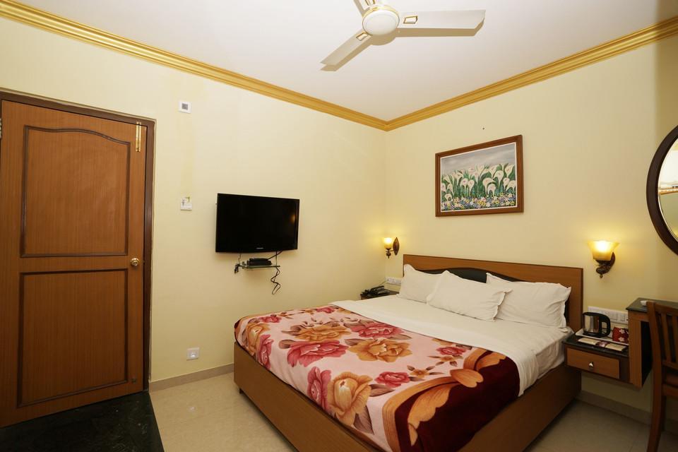 Hotel Nahar Manchester Inn Коимбаторе Екстериор снимка