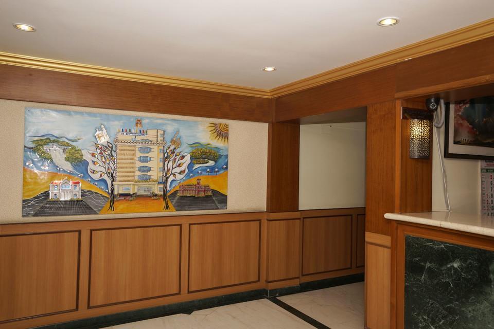Hotel Nahar Manchester Inn Коимбаторе Екстериор снимка